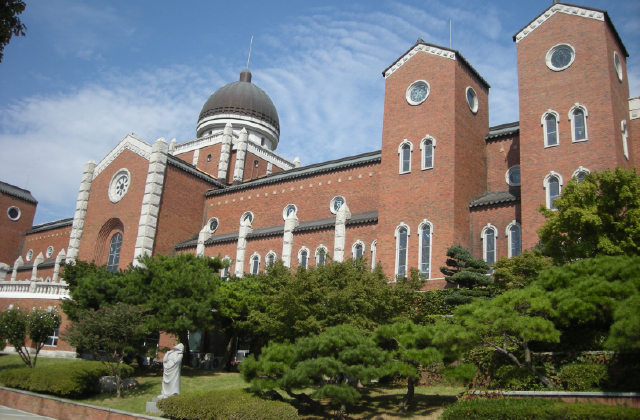 Du học Hàn Quốc Đại học Keimyung