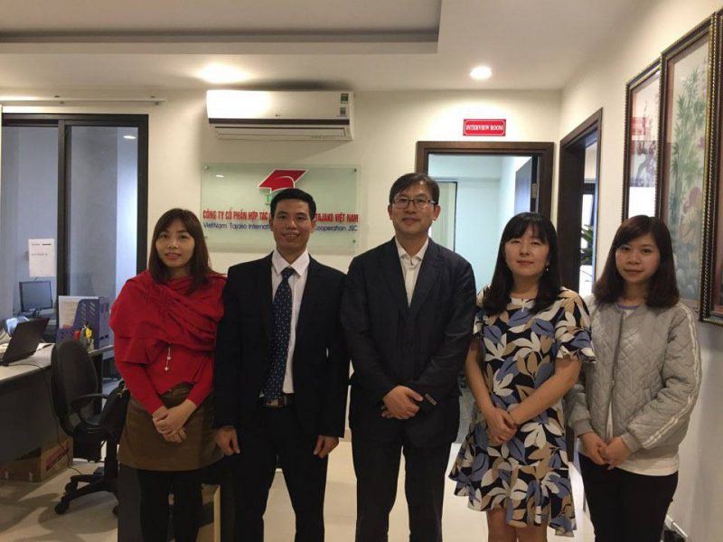 Du học Hàn Quốc ký kết với đại học Chungang - Chungang university